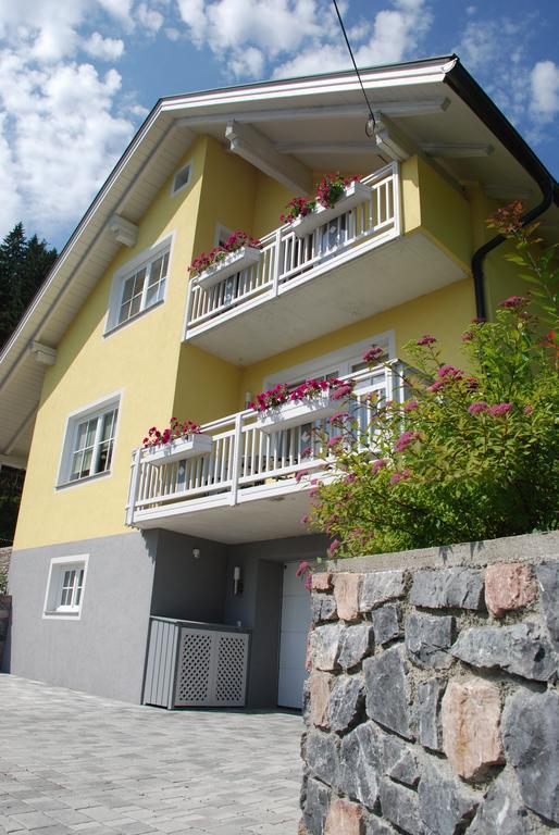 Fewo Burgstaller Tropolach Exterior photo